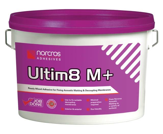 Norcros Ultim8 M+ Adhesive NBS Source