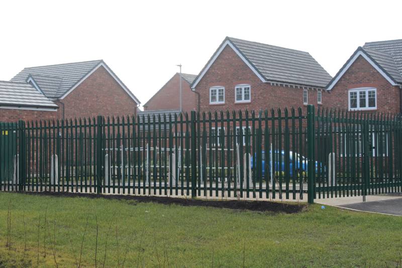 United Utilities Adoptable Pumping Station Installed for Bovis Homes