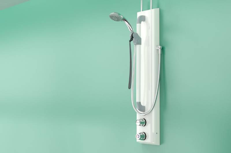 Horne TSV13 Thermostatic Shower Panels Instructions Horne
