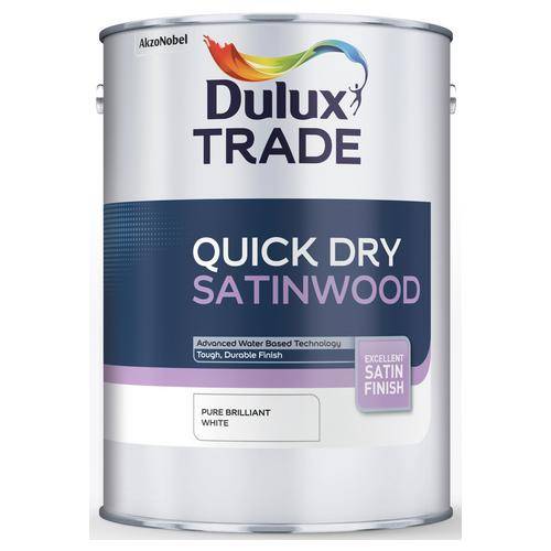Dulux Trade Quick Dry Satinwood TDS Dulux Trade, brand of AkzoNobel