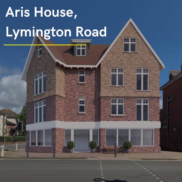 Aris House, Lymington Road Cellecta Ltd NBS Source