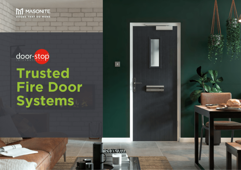 DoorStop International Fire Doorset Brochure September 2022 NBS Source
