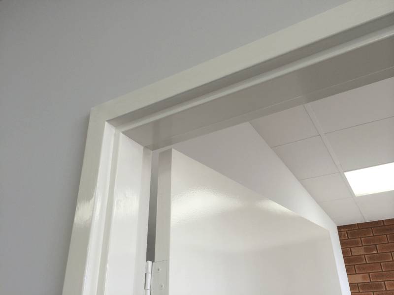 10 Bend Knockdown Door Frames Metroll NBS Source