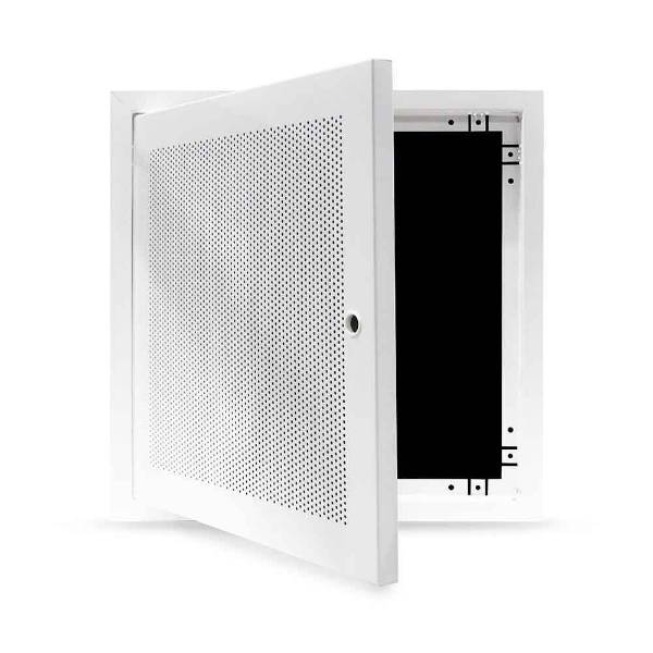 Perforated door Access Panel Access Building Products Ltd NBS BIM