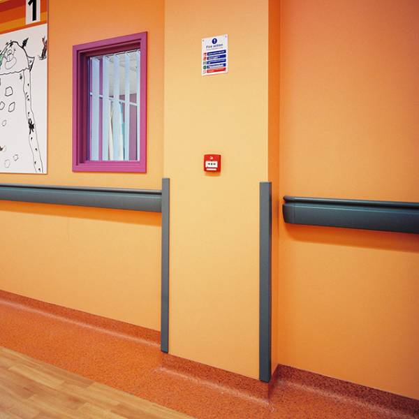 CS Acrovyn® SSM20 Corner Guards NBS Source