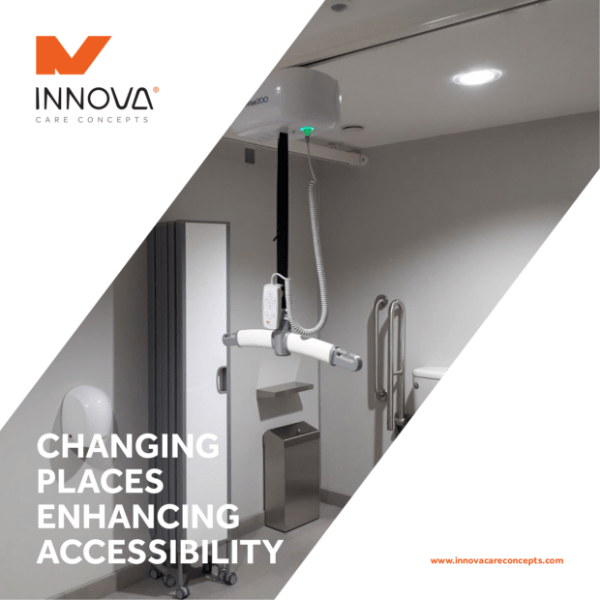 Changing Places Disabled Toilet Solution) Innova Care