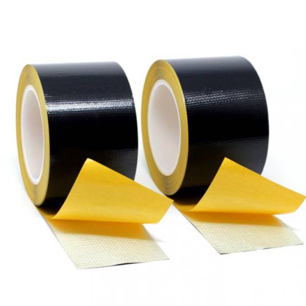 ECHOSEAL ALU FR Fire Rated Foil Tape Aluminum Foil Tape PARTEL NBS Source