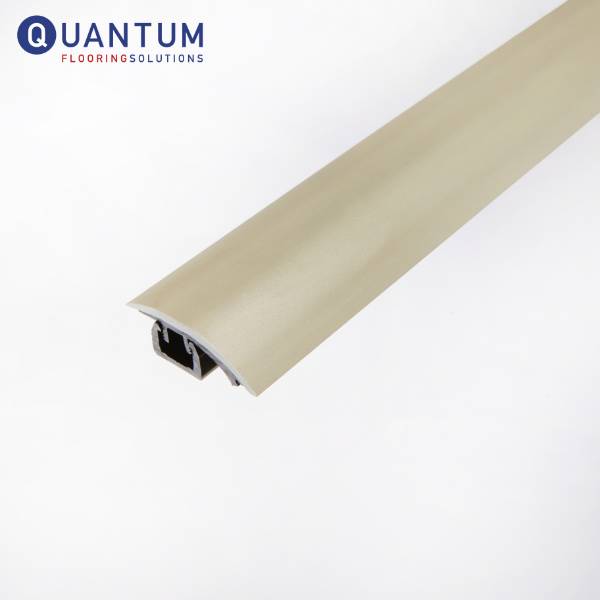 Flooring Transitions Multi Height Trim System TopClip Range 0 mm to