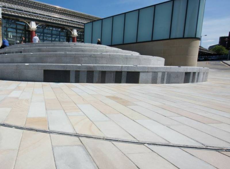 MaxE Channel Surface Water Drainage Marshalls Civils & Drainage