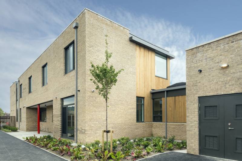 Bedwas Mental Health Facility, South Wales wienerberger UK & Ireland