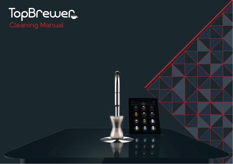 TopBrewer Cleaning Manual Scanomat UK Ltd NBS Source