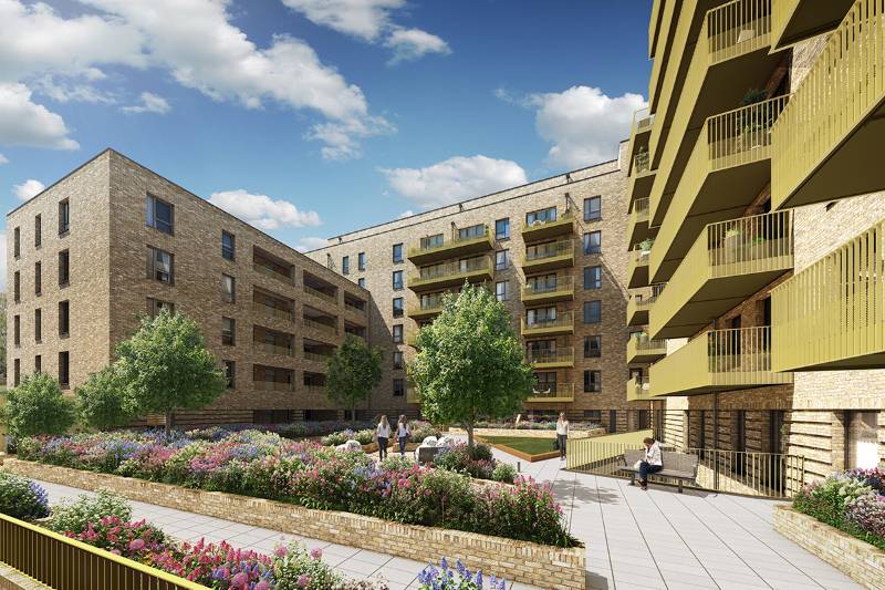 Acton Gardens NBS Source