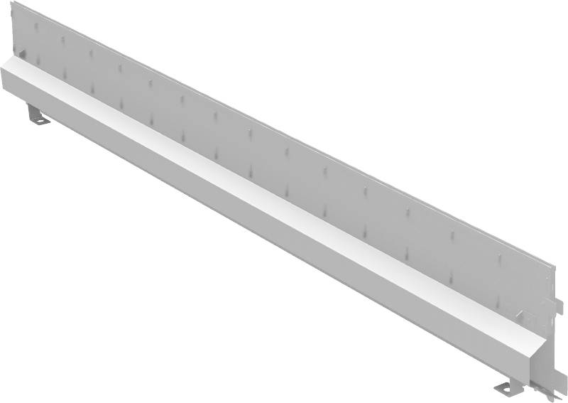 Gatic Slotdrain FaçadeSlot Alumasc Water Management Solutions NBS