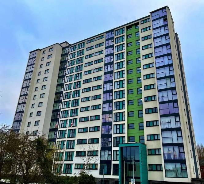 Knowsley Heights, Liverpool Advanced Electronics Ltd NBS Source