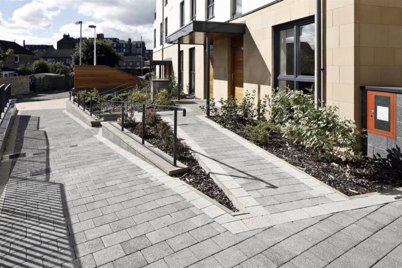 Harbour Green, Portobello Housing Developments MNM Developments Ltd