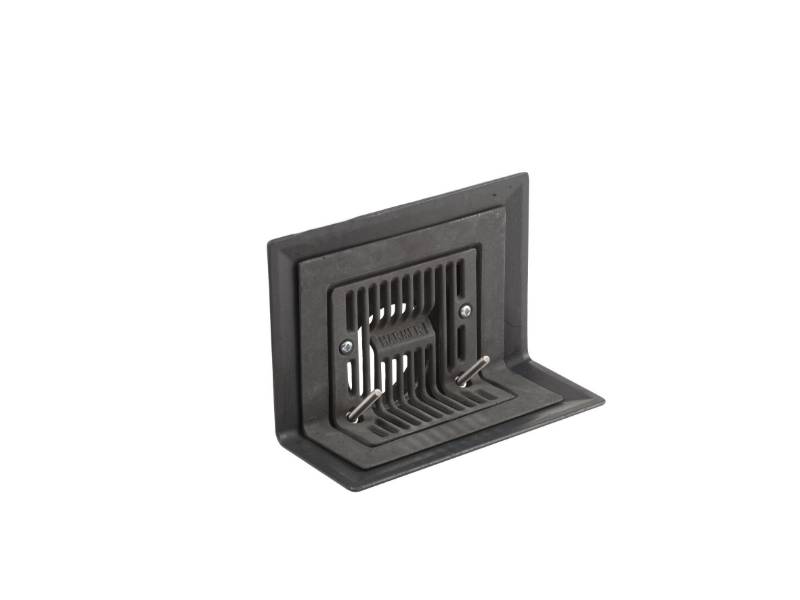 Harmer Two Way Cast Iron Roof Outlet Alumasc Water Management