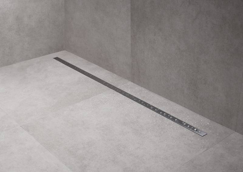 Flex Shower Drain Easy Sanitary Solutions NBS Source