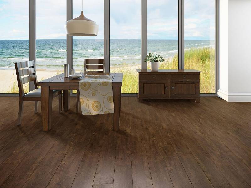 Nordic 115 Water Resistant Laminate Flooring CFL Flooring