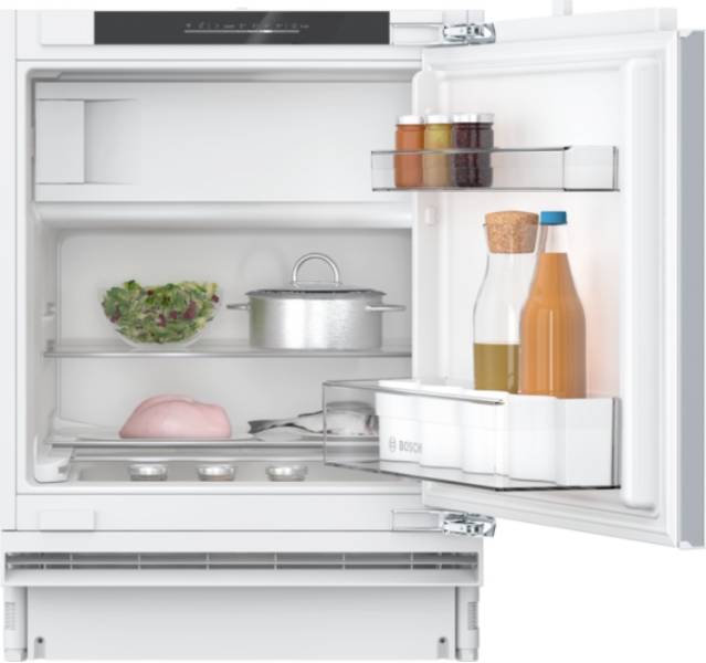 Series 4 under counter fridge 82cm tall Bosch Home Appliances NBS