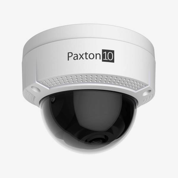 Paxton10 Mini Dome Camera CORE series Paxton Access Ltd NBS BIM