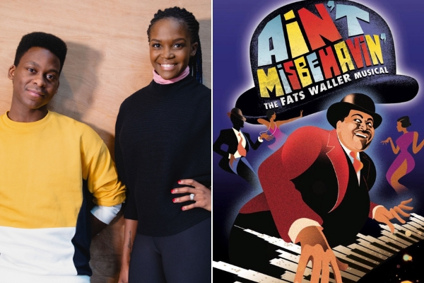 After a break of nearly 25 years Ain’t Misbehavin’ is back in a London