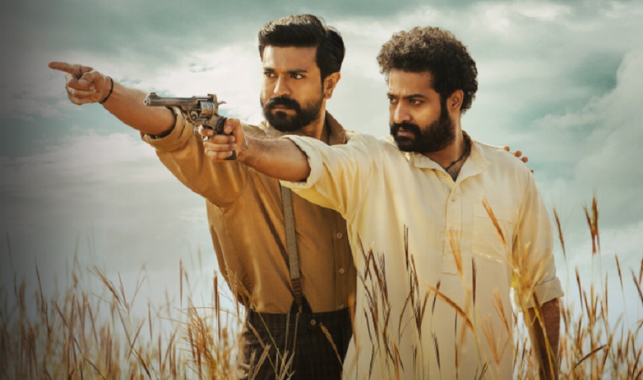 4 Alasan Wajib Nonton Film Epik India RRR, Trending Nomor 2 di Netflix