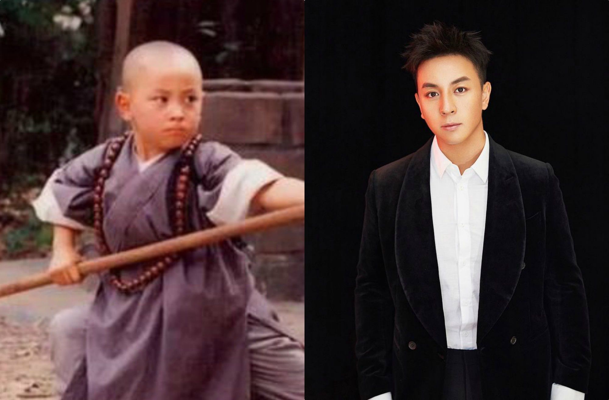 Sahabat Bo Bo Ho, Shi Xiao Long Tumbuh Jadi Pemuda Tampan Crazy Rich