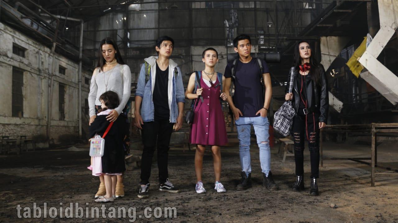 RESENSI FILM Tumbal The Ritual Tidak Semencekam Lokasi Syutingnya