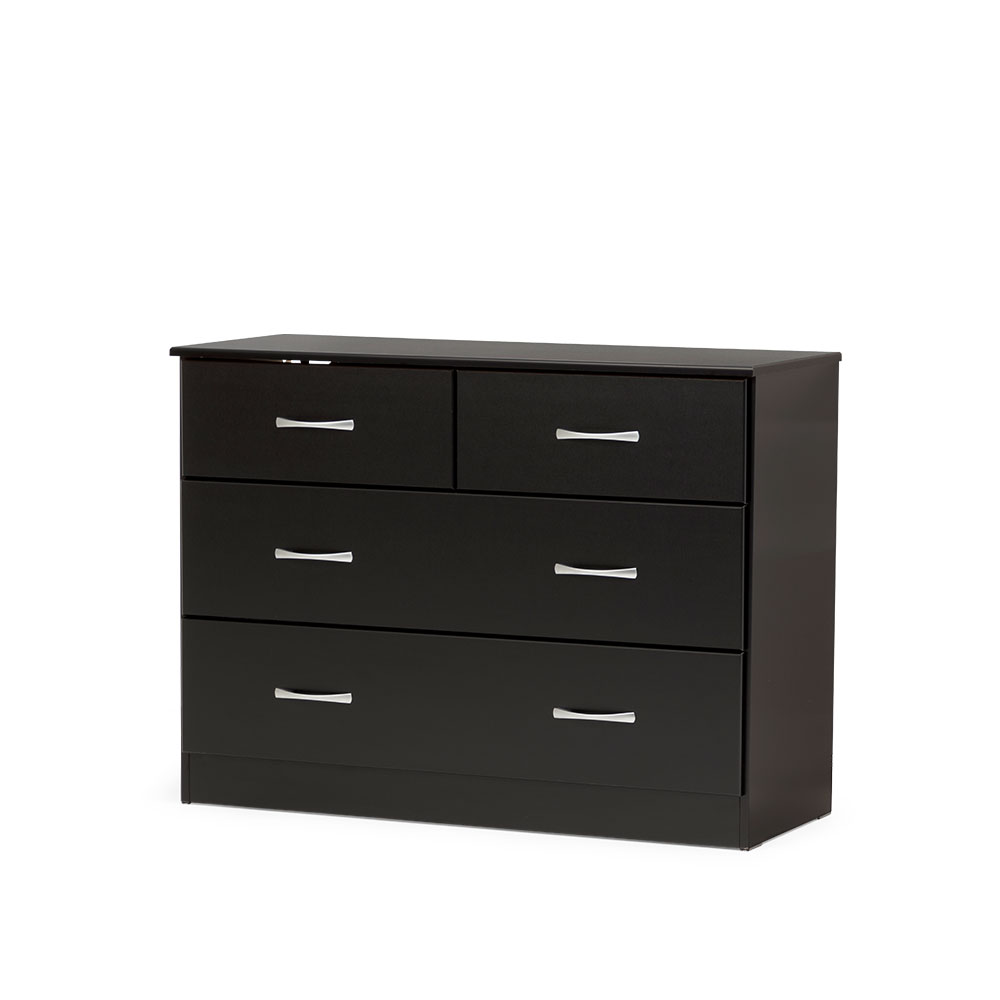 Devon 4 Drawer Lowboy Target Furniture NZ