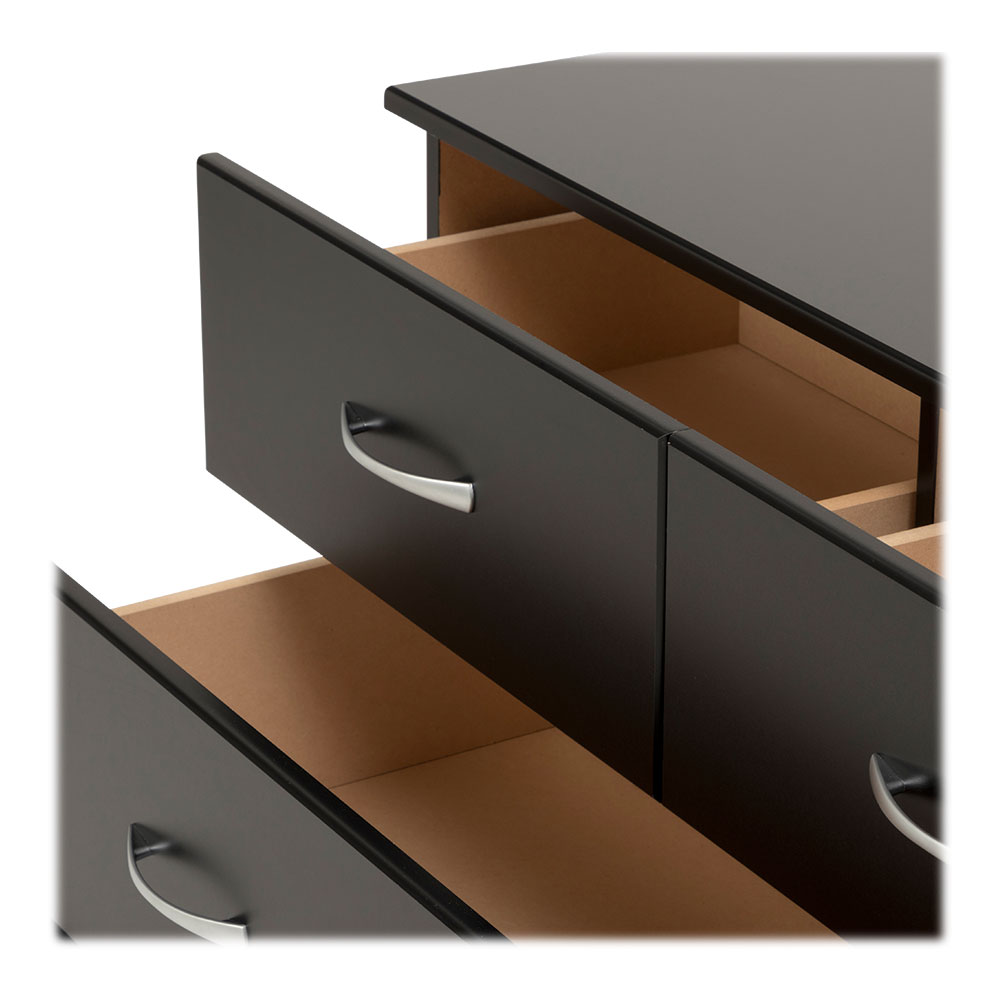 Devon 4 Drawer Lowboy Target Furniture NZ