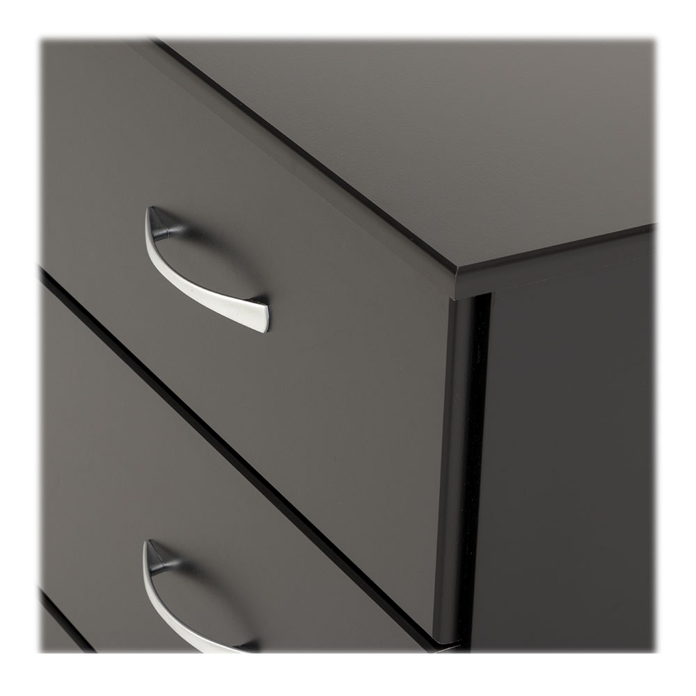 Devon 4 Drawer Lowboy Target Furniture NZ