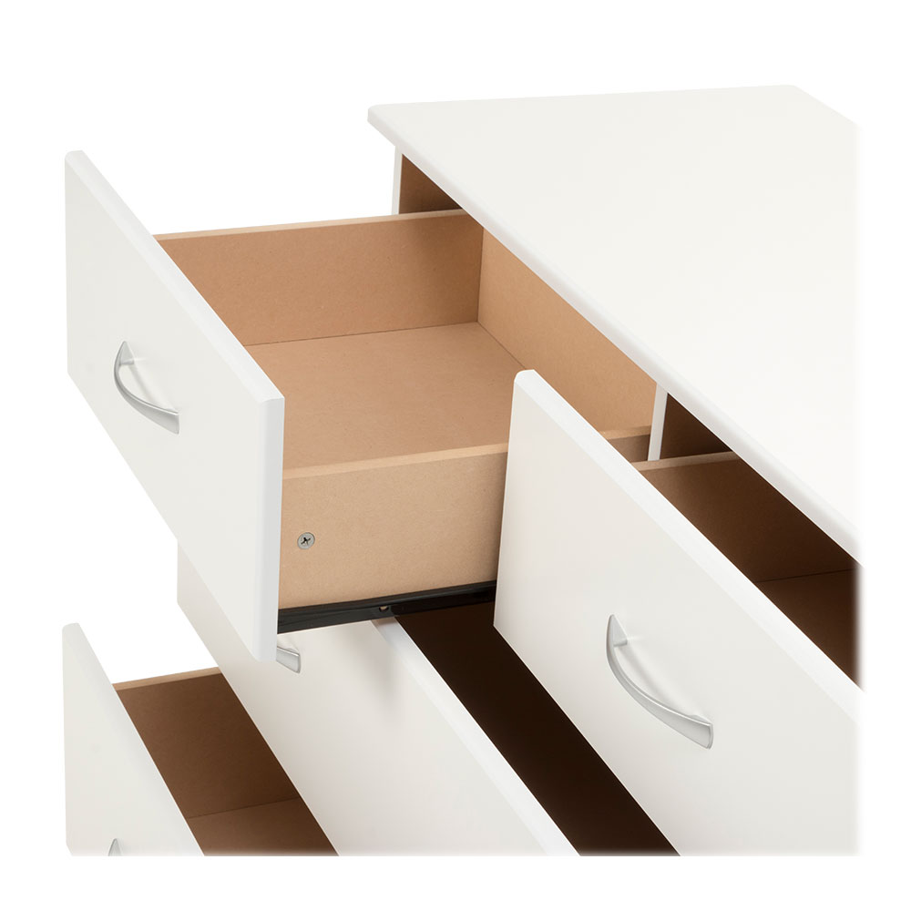 Devon 4 Drawer Lowboy Target Furniture NZ