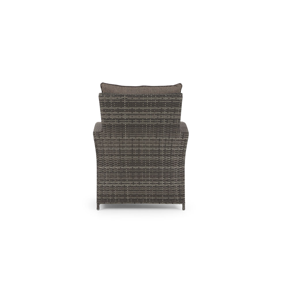 Valletta Outdoor 6 Piece Lounge/Low Dining Set Target Furniture NZ