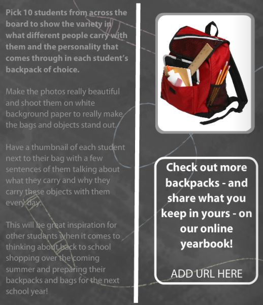 Make Your Yearbook Layout Stunning With These Three Tips