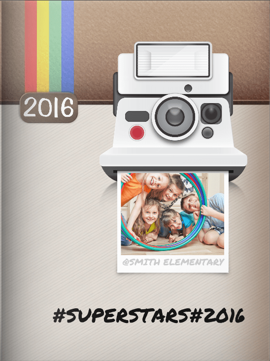 5 Of Our Favorite Elementary School Yearbook Themes