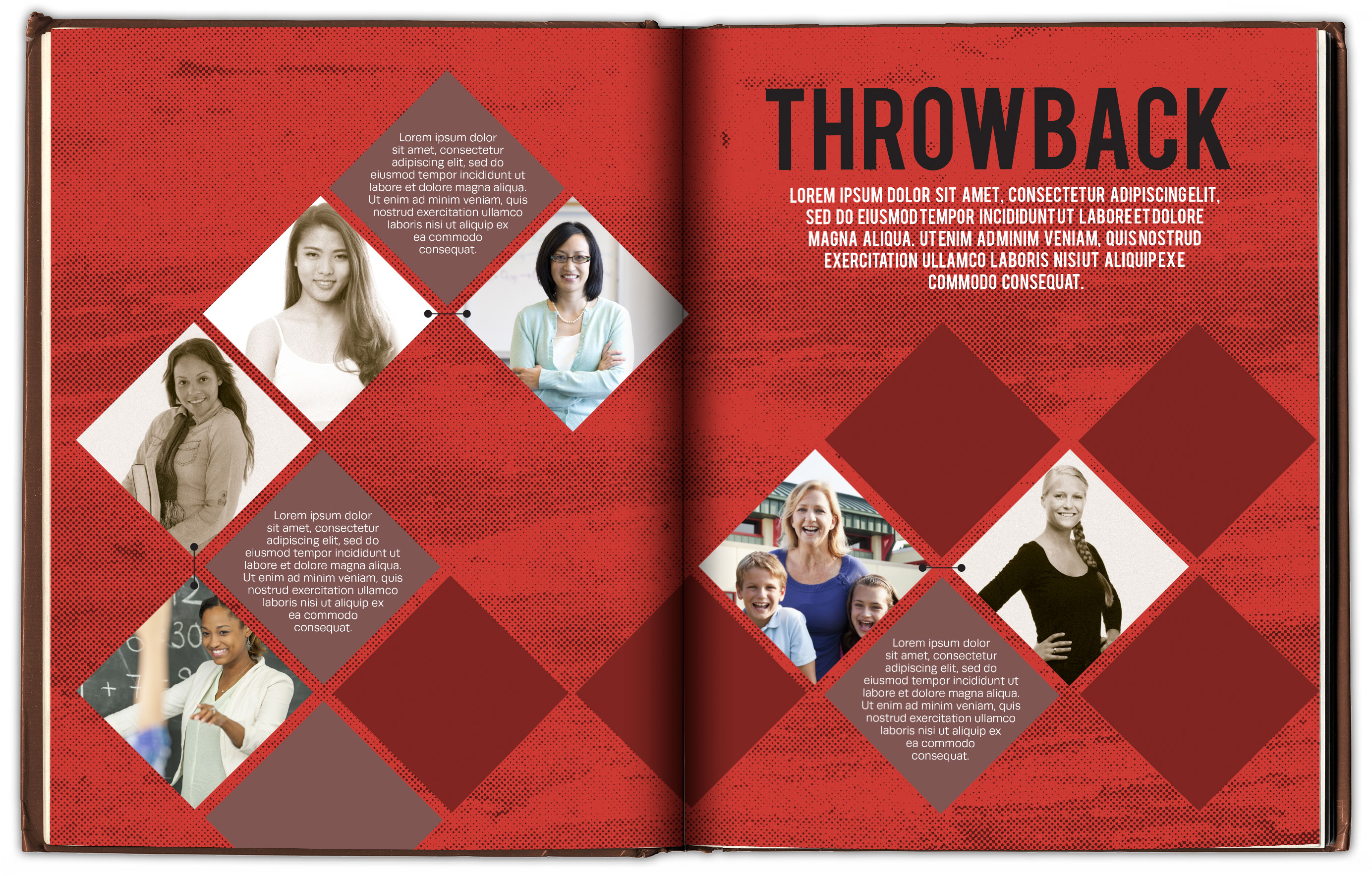 Fresh Ideas for Yearbook Spreads Highlighting Your Teachers