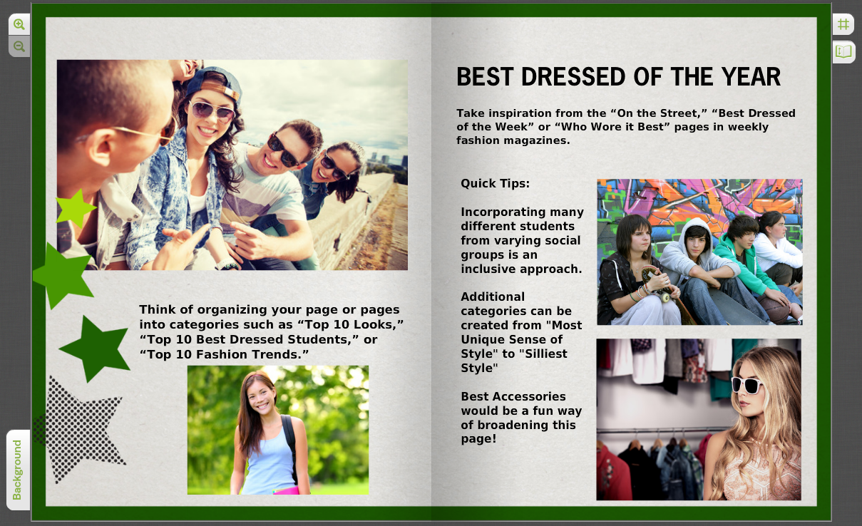 Unique 'Best Of' Pages & Yearbook Content Ideas TreeRing Blog