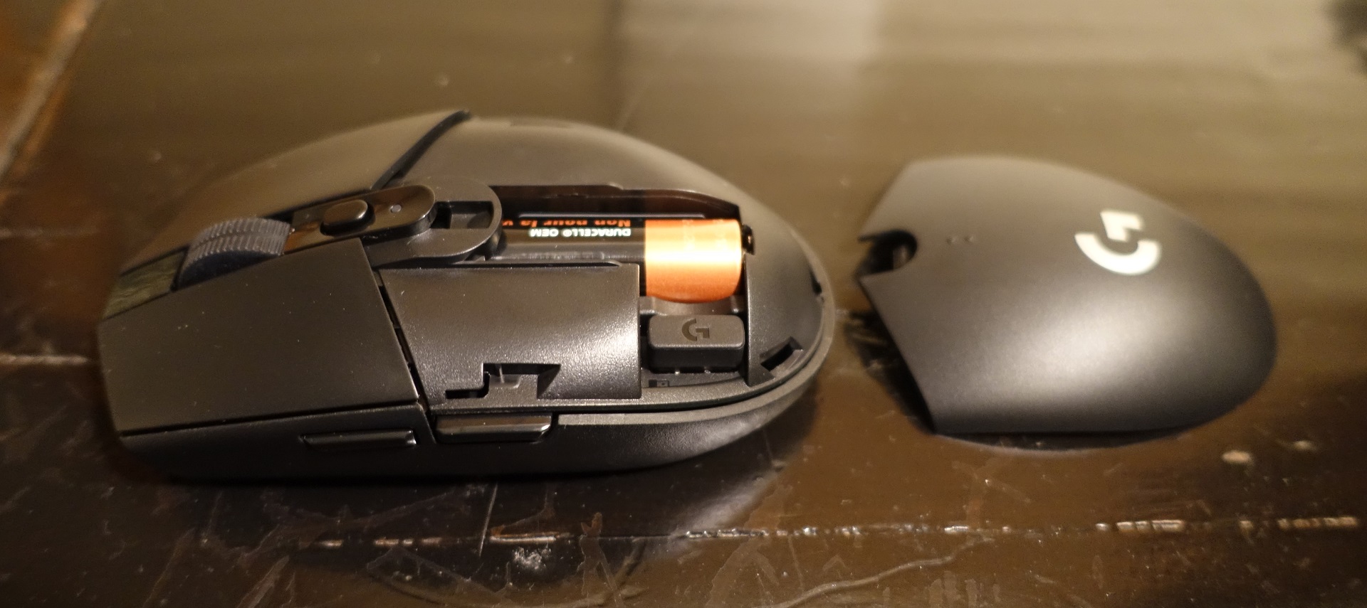 Logitech G305 Offers Gaming Performance in a Portable Package | VG247