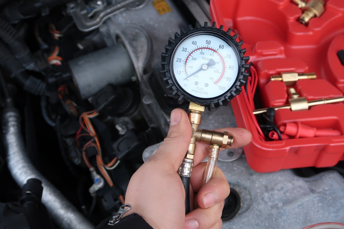Symptoms of a Bad Fuel Pump