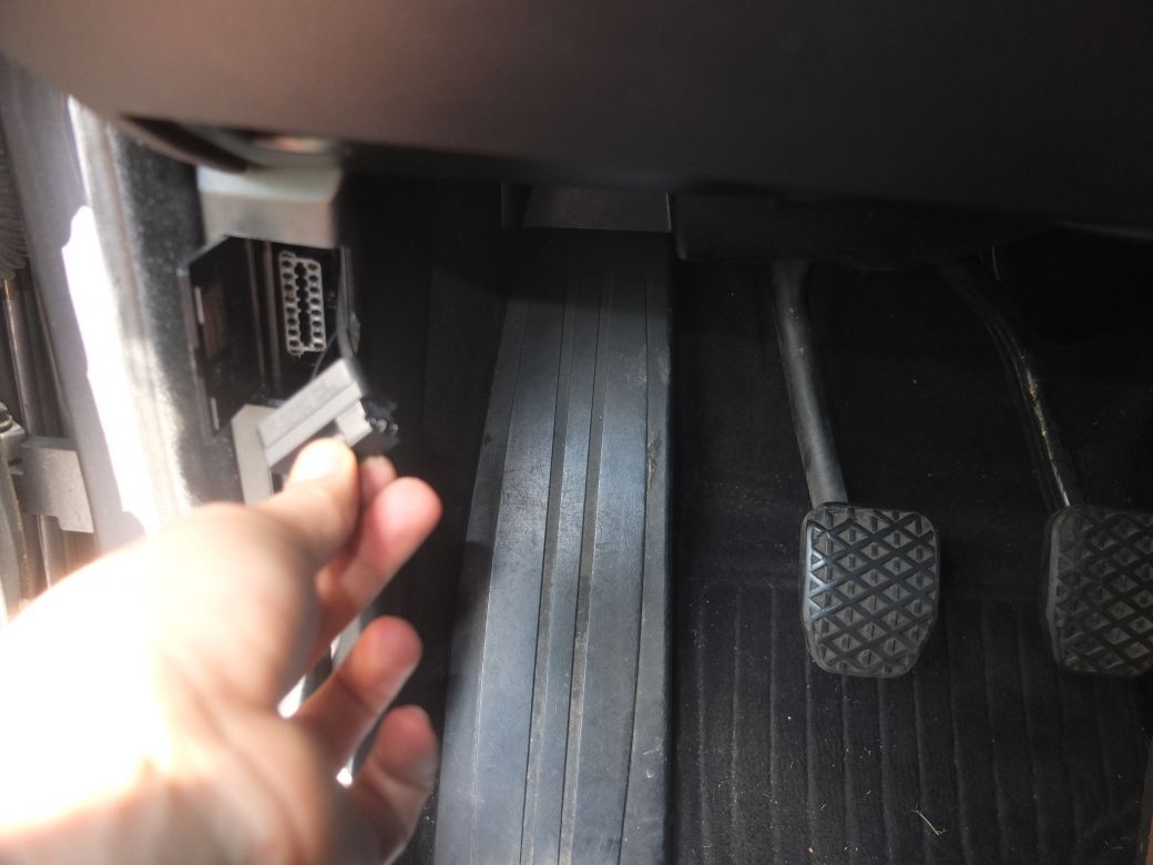 Bmw Airbag Light Reset Tool