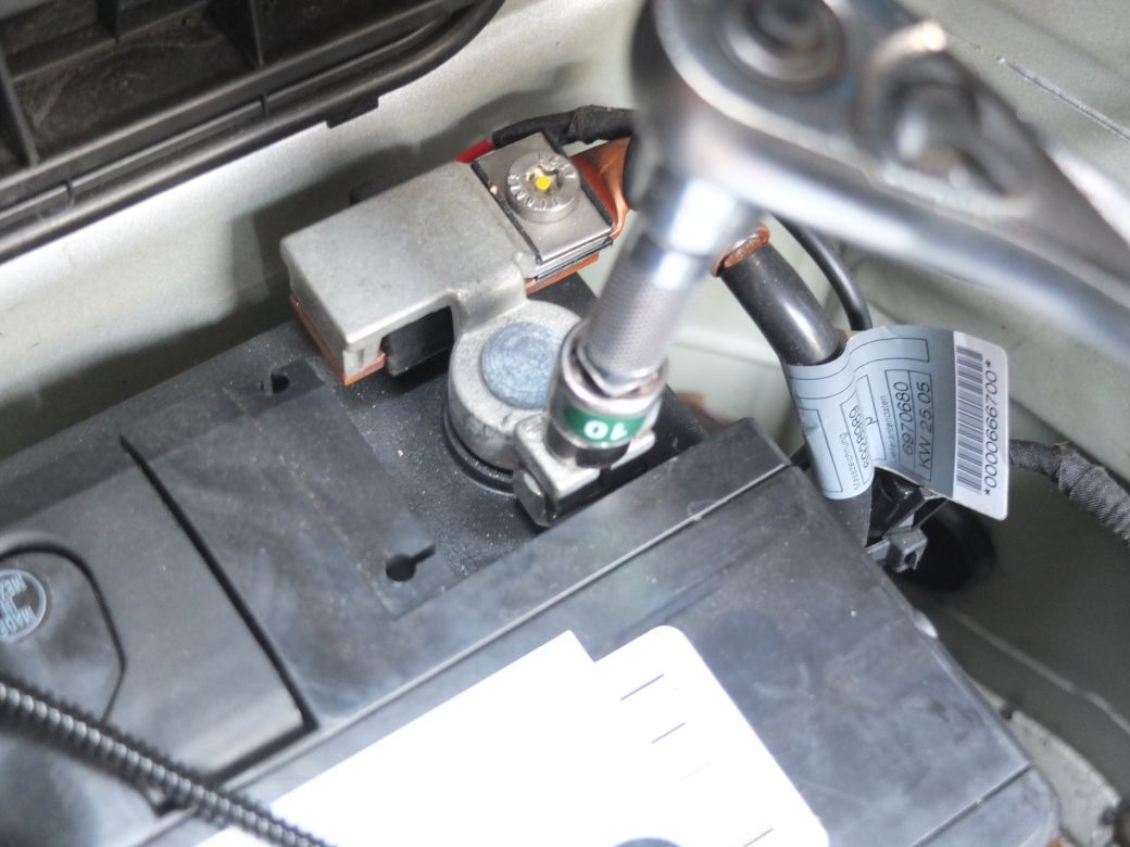BMW Increased Battery Discharge YOUCANIC