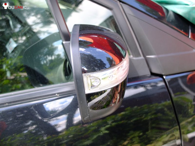 201018 Mazda 5 Side Door Mirror Replacement Guide