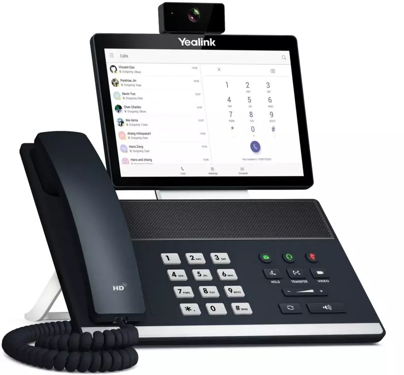 Yealink Yealink VP59 video desk phone for Microsoft Teams SEC AB