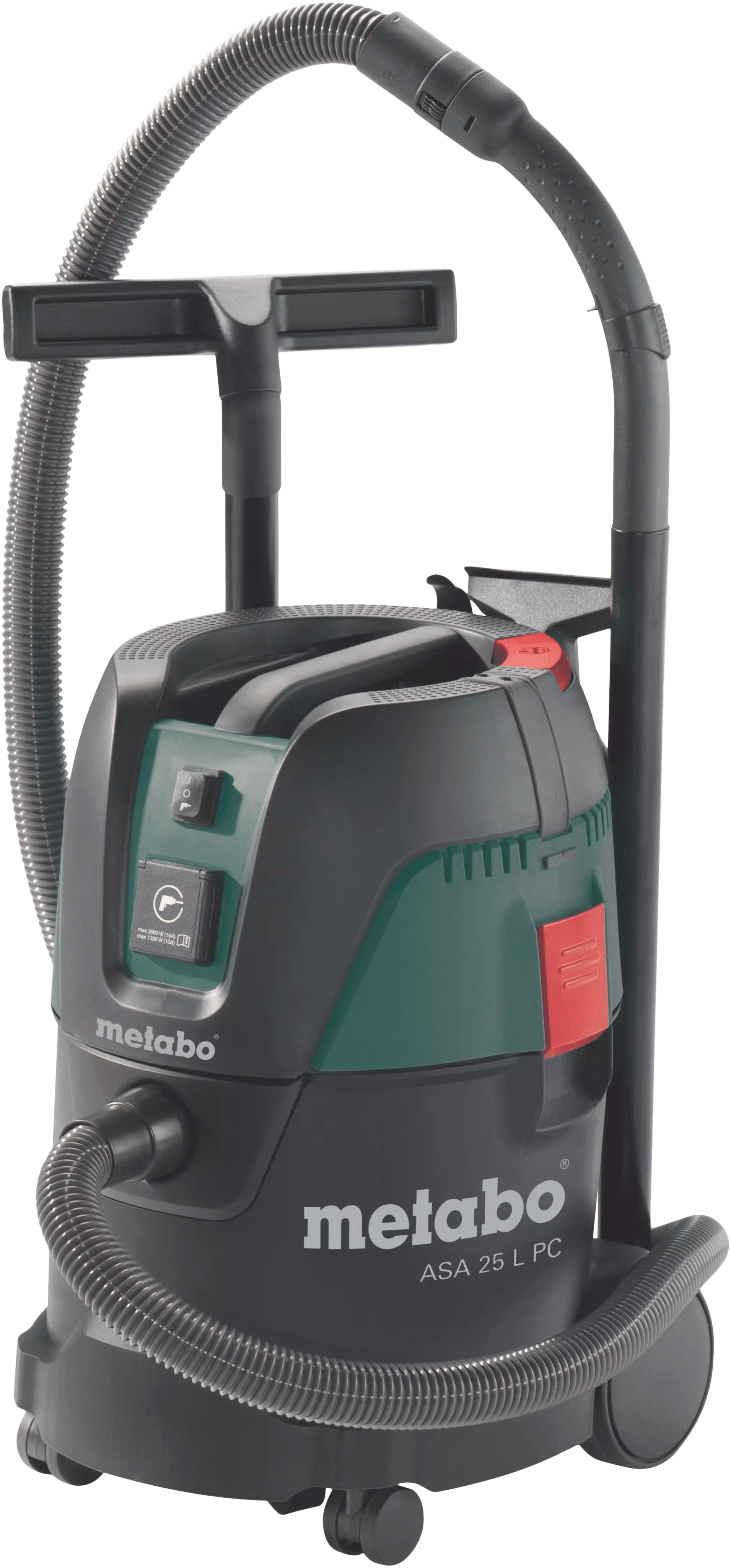 Metabo Støvsuger ASA 25 L PC | DMT Værktøj
