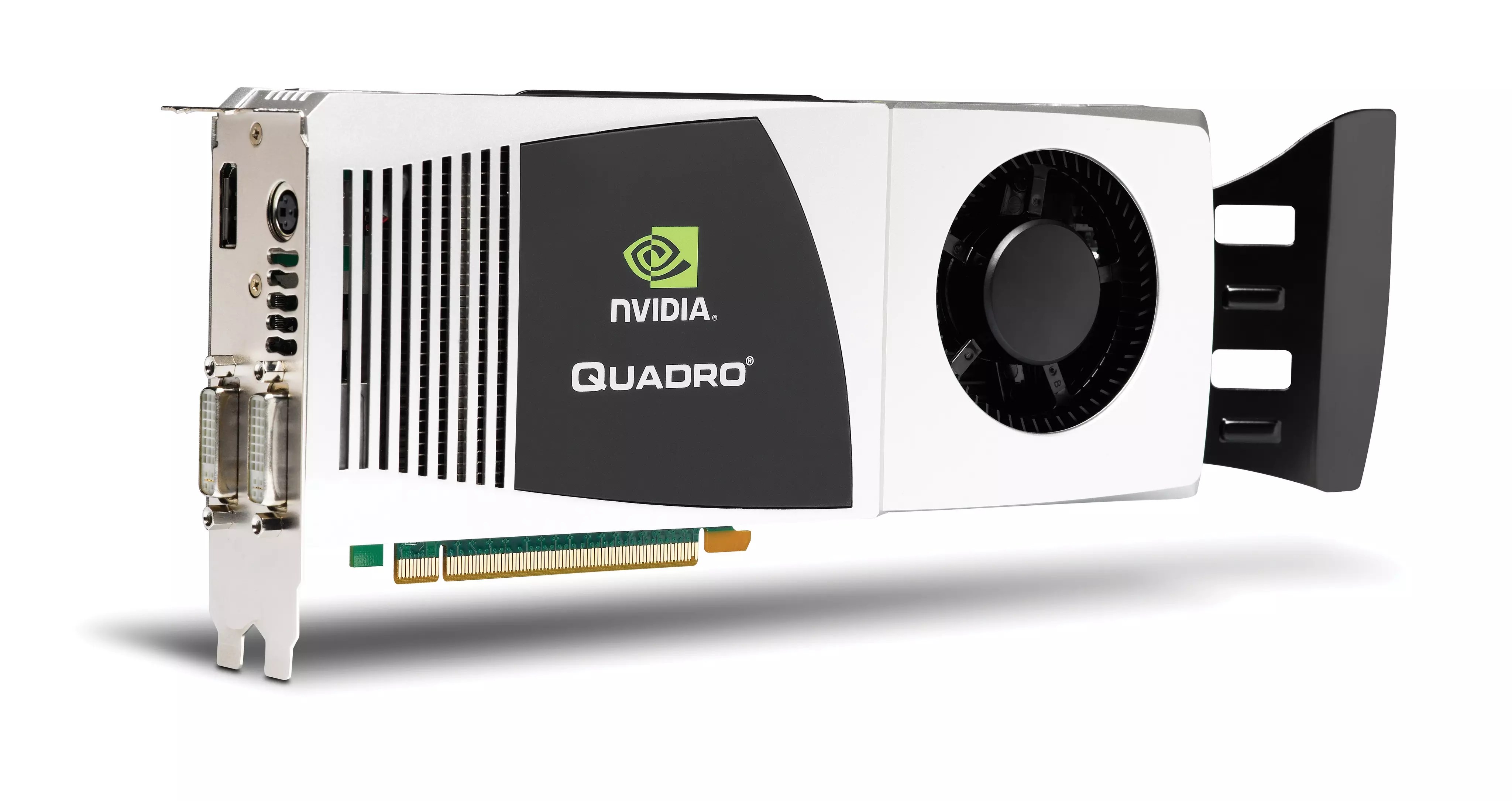HP NVIDIA Quadro FX 5800 PCIegrafikkort Codeex
