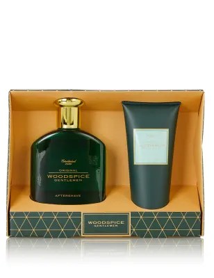 Aftershave Gift Set Woodspice M&S