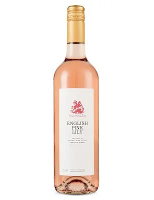 English Pinot Noir Rose Case Of 6 M S