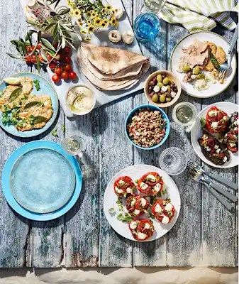 Pack the perfect picnic