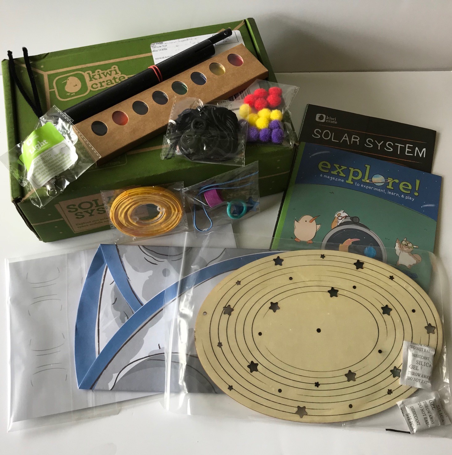 Best Kids Subscription Boxes of 2018 MSA