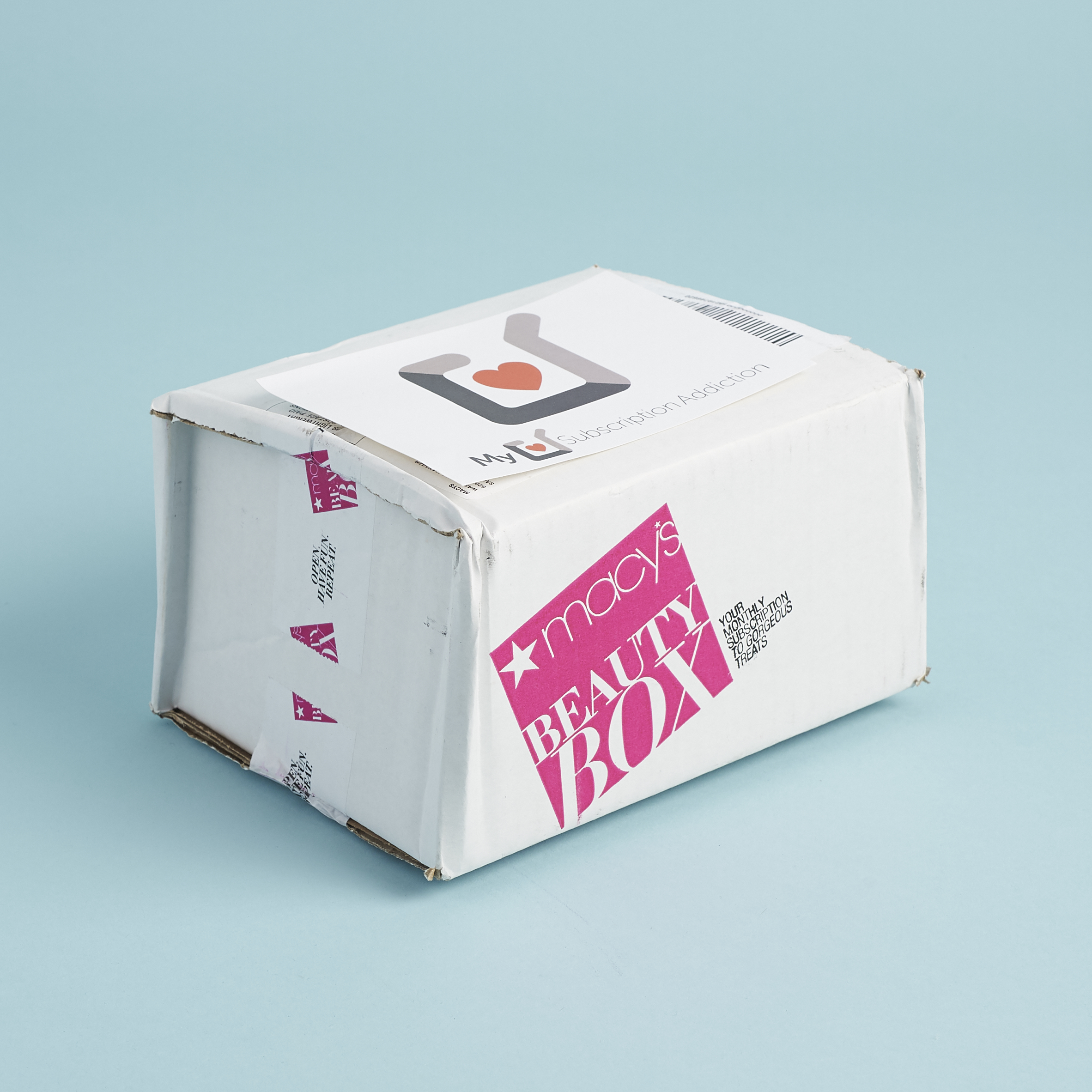 Macy’s Beauty Box Review October 2017 My Subscription Addiction